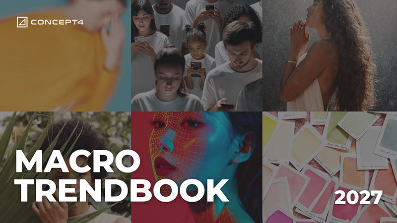 Concept4 Launches Macro Trend Report for 2027–2028: Exclusive Insights into the Future of Beauty and Fashion