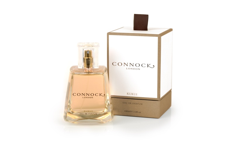 Connock London taps healthy beauty trend with new fragrance launch