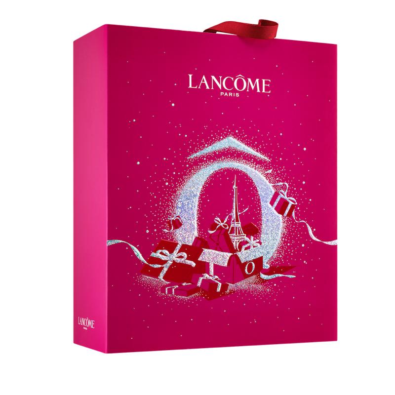 Cosfibel captures the magic of Paris for Lancôme advent calendar