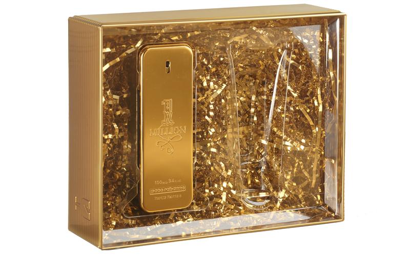 Cosfibel delivers holiday spirit for Paco Rabanne