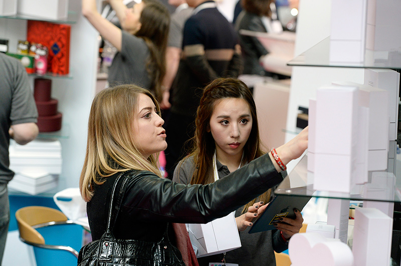Cosmetic industry in focus at the UK’s largest packaging show