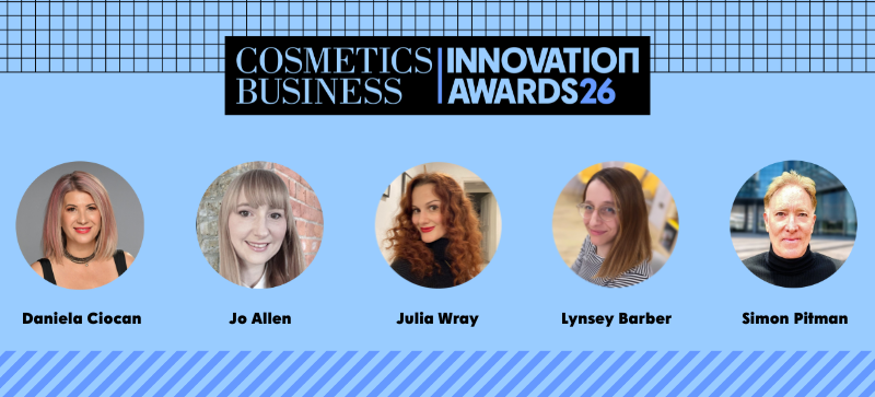 Cosmetics Business introduces a new way to recognise innovation