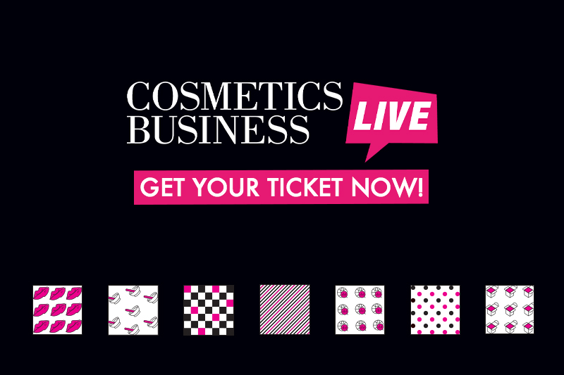 Cosmetics Business Live tickets now on sale!