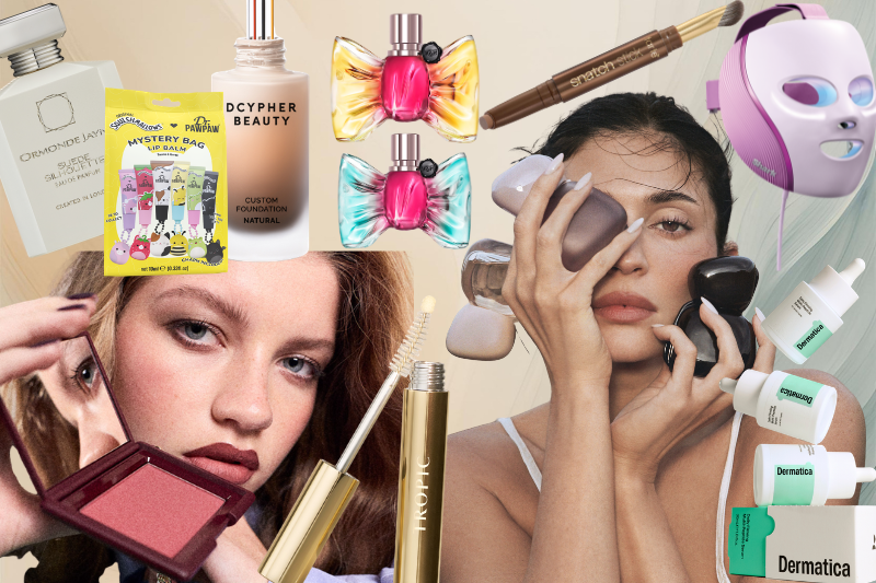 Shark Beauty and Kylie Cosmetics Lead a High-Tech Summer Launch Cycle
