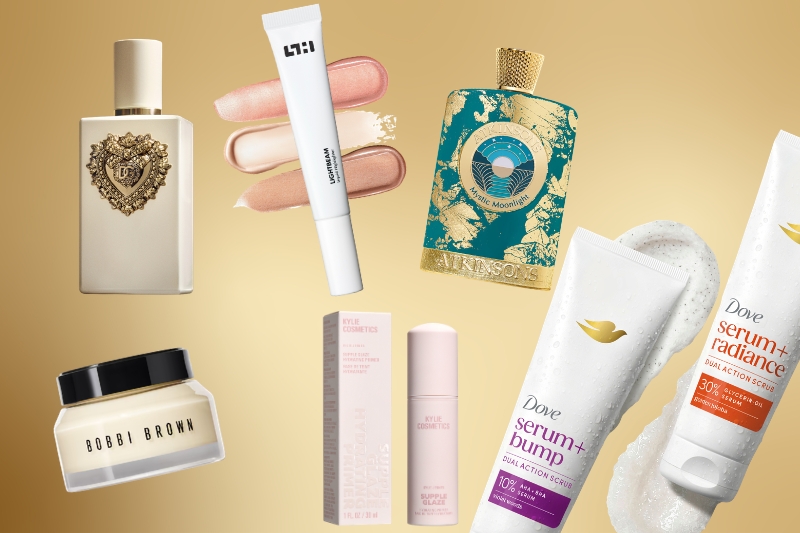Fragrance and Color Cosmetics Lead Midsummer Luxury Beauty Launches