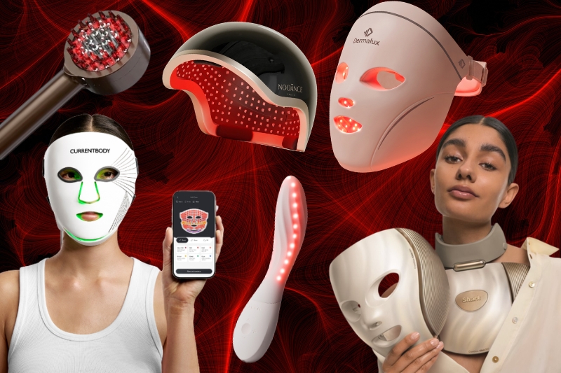 At-Home LED Devices Expand Into Scalp Care and Body Treatments