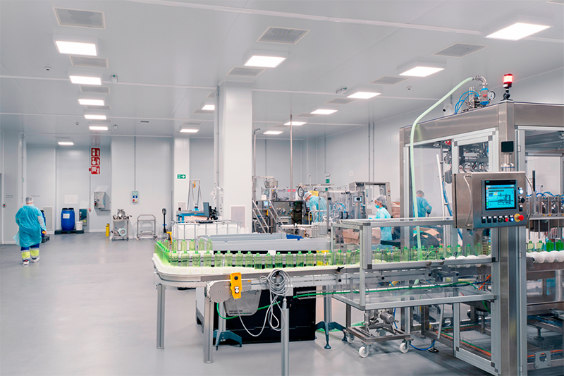 Cosmewax opens the doors of its new factory in Spain, a benchmark in technology and sustainability