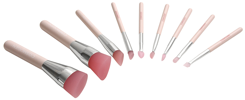 COSMOGEN designs silicone brushes for Nocibé