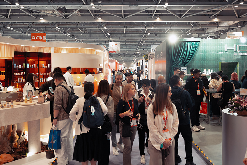 Cosmoprof Asia 2025 celebrates innovation and growth in the beauty sector