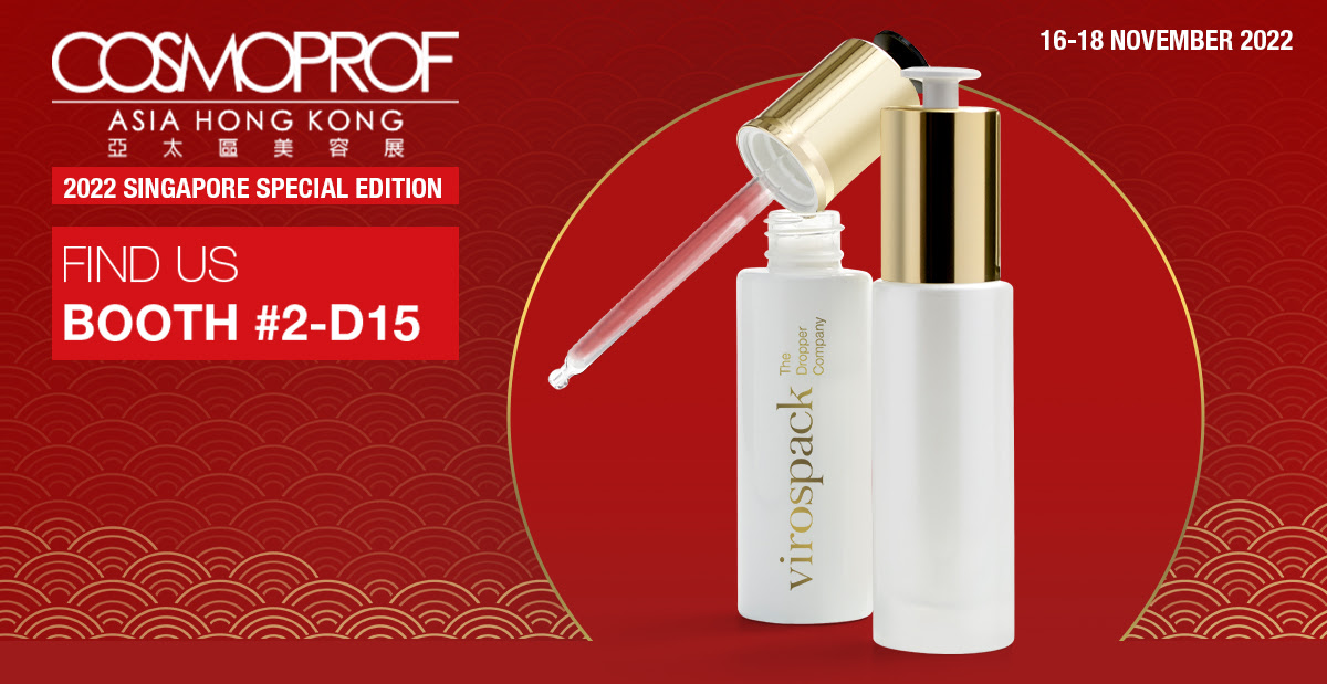 Cosmoprof Asia is back with the Singapore special edition