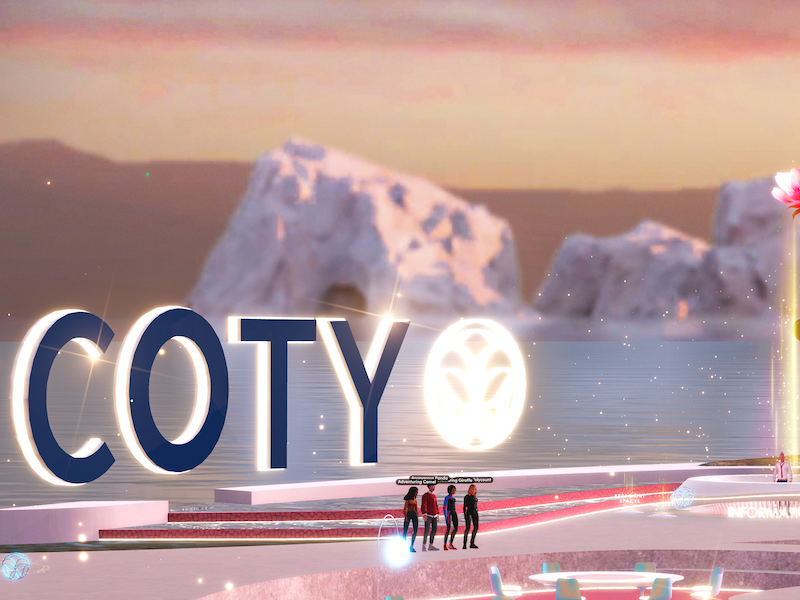 The platform will launch exclusively to Coty staff in autumn 2023