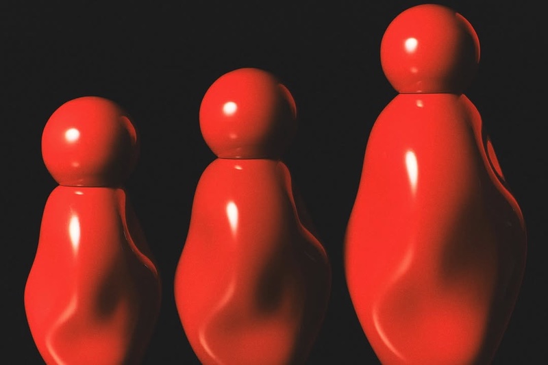 Kylie Cosmetics' Cosmic Intense fragrance