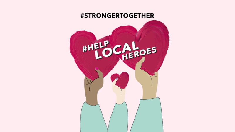 Covid-19: Douglas expands solidarity campaign with ‘local heroes’