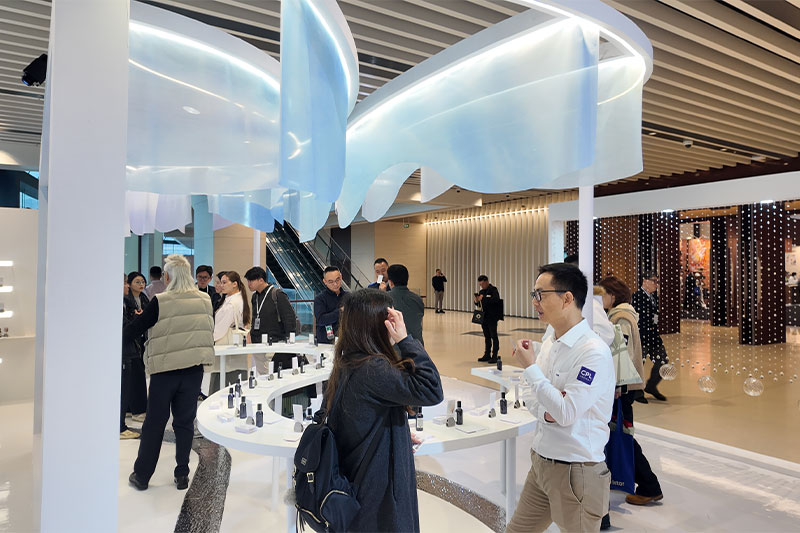CPL Aromas goes “Boundless” with AromaHydro at Notes Shanghai