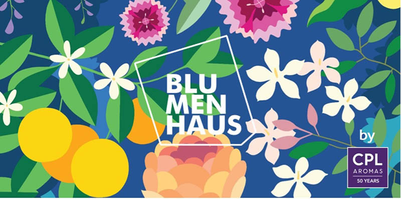 CPL Aromas launches Blumenhaus: A digital experience inspired by the scent of blooming flowers 

