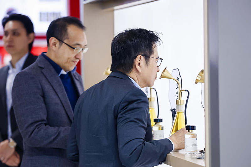 CPL Aromas turns the Poetic Spirit of Hangzhou into scent at PCHi 2026