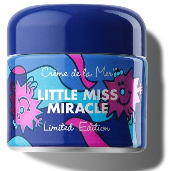 Creme de la Mer pays homage to world of Mr Men and Little Miss with new product packaging