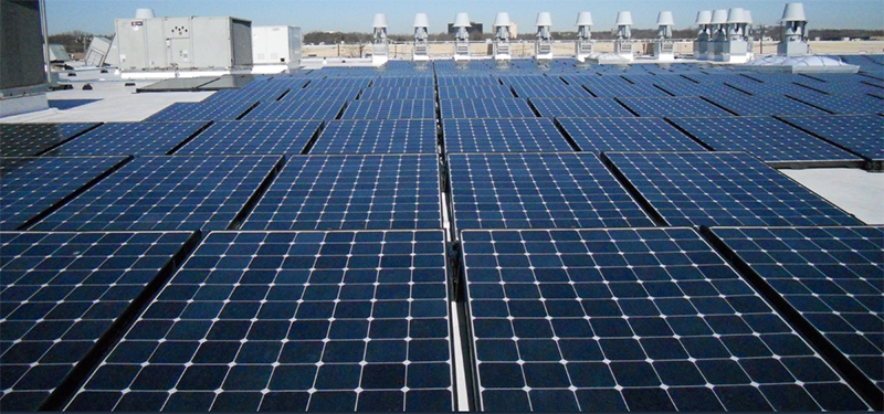 Croda donates 1,000 solar panel modules to non-profit organisations  
