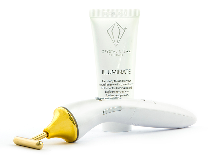 Crystal Clear introduces Contour IT sonic wand