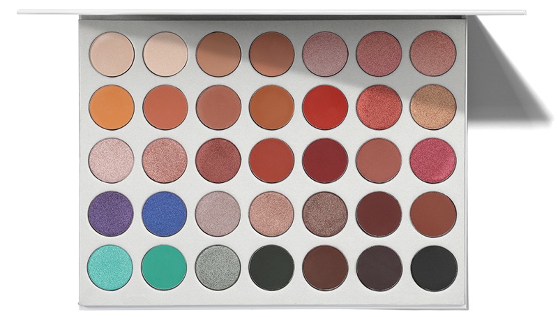 Cult cosmetic brand Morphe signs retail deal with Lookfantastic