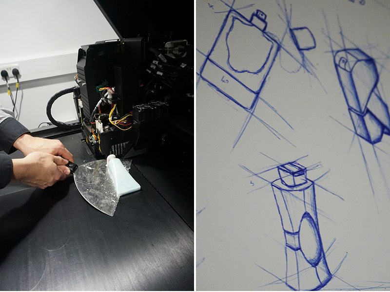 Cutting Edge 3d Printing Technology Accelerates Creative Process