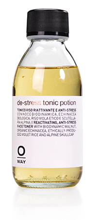 De-stress with Oway Beauty’s Tonic Potion