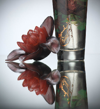Dekorglass exhibits at BeautyWorld Middle East 2014