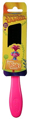 Denman teams up with film Trolls to launch hairbrush