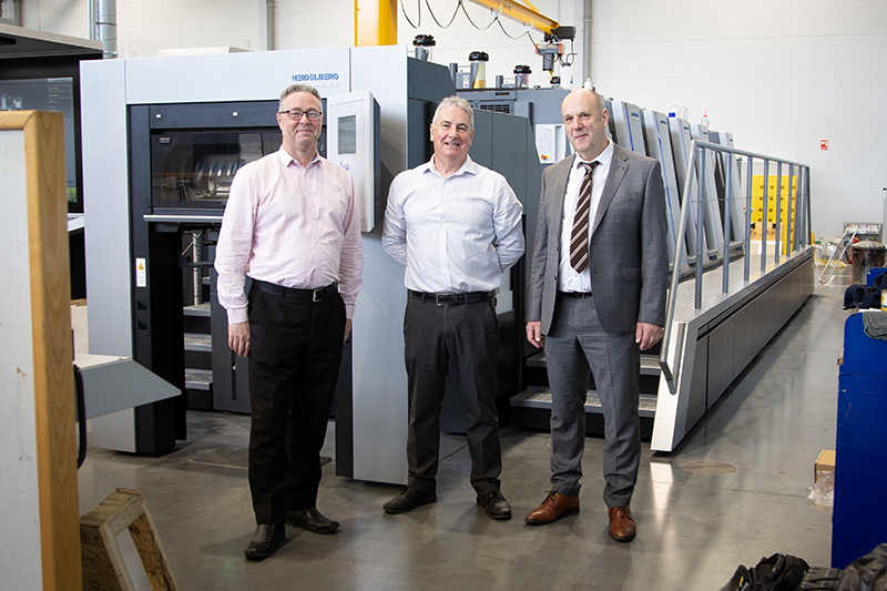 Denny Bros announce biggest ever equipment investment