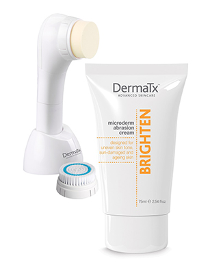 DermaTx unveils UK’s first ‘at home’ Microdermabrasion System