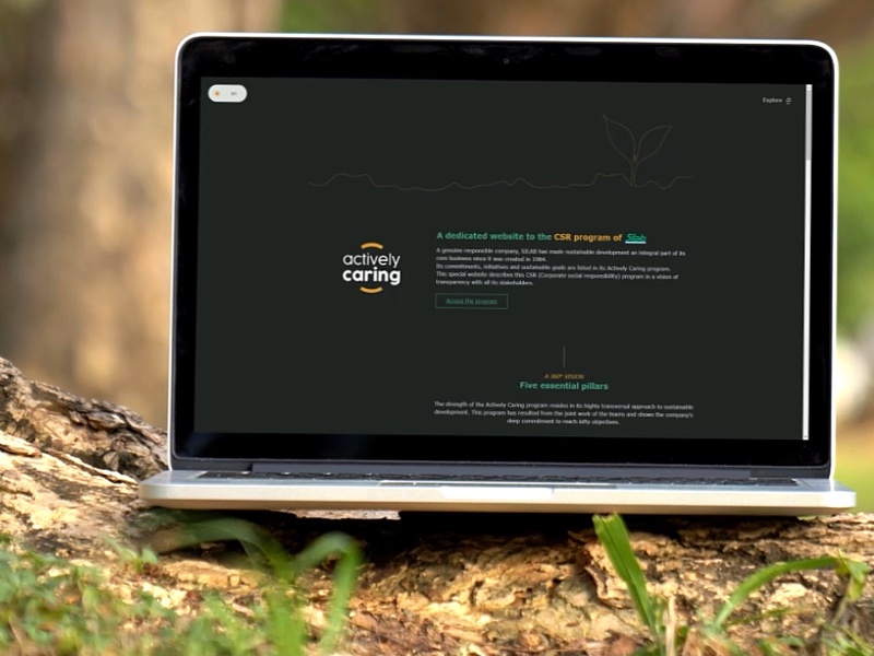 Developing an eco-friendly website? Here’s how this company did it