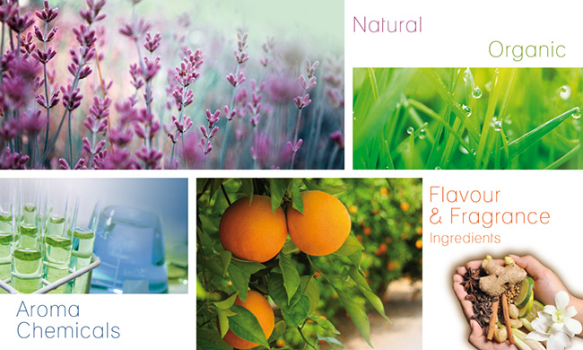 Diffusions Aromatiques is exhibiting at World Perfumery Congress 2014