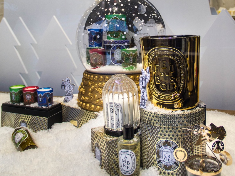 Diptyque opens doors to sixth and biggest London boutique