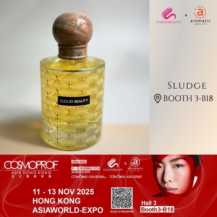 Discover what’s new at Cloud Beauty Booth 3-B18 at Cosmopack–Cosmoprof Asia 2025