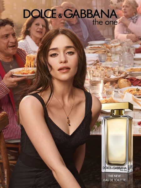 Dolce & Gabbana recruits Game of Thrones stars for fragrance launch
