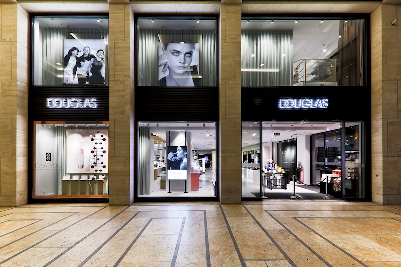 Douglas opens Influencer Room at revamped flagship store in Berlin

