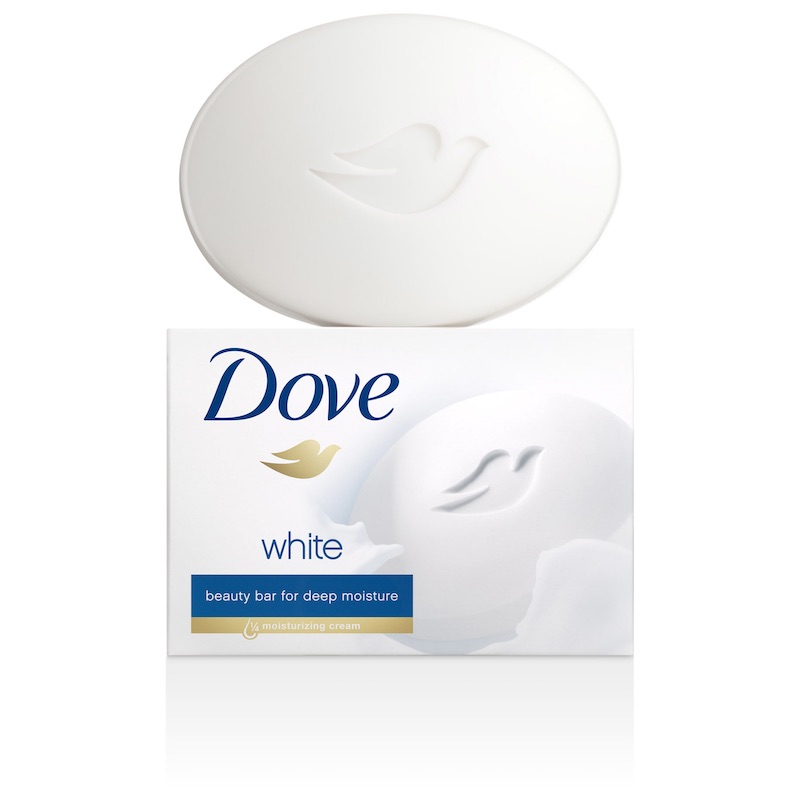 Dove’s iconic soap bar will no longer be wrapped in plastic
