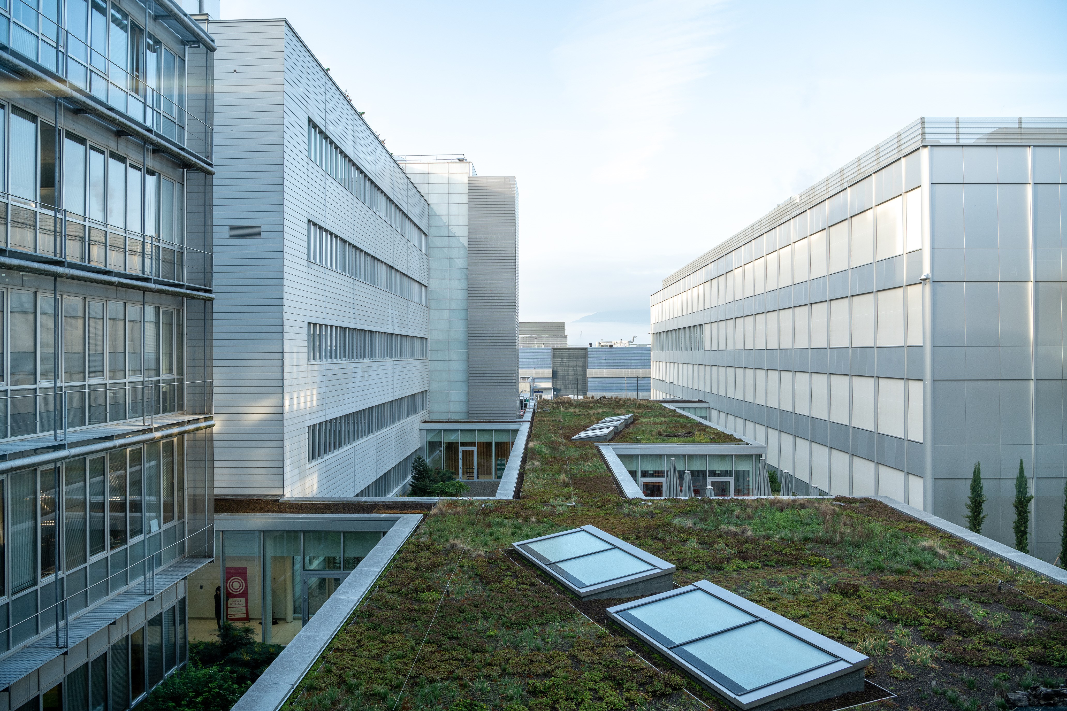 The Competition Commission of India is the final competition clearance pending (image: Firmenich's Geneva campus)