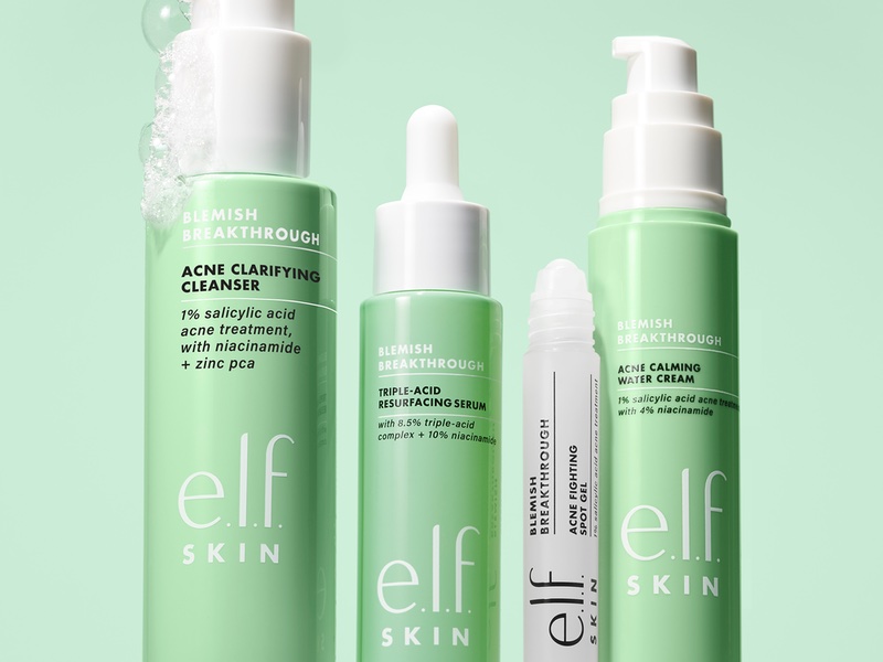 e.l.f Beauty increases 2023 fiscal outlook by 10% following strong Q2 sales