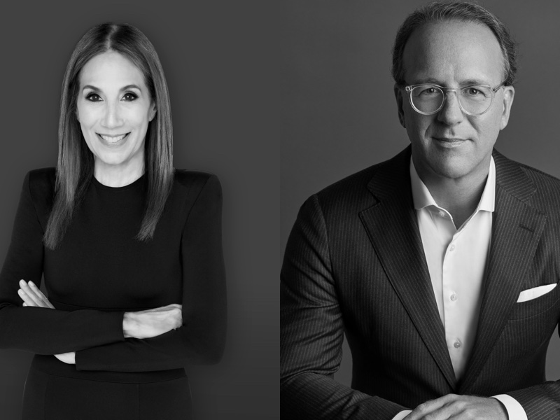 <i>Jane Hertzmark Hudis will continue as Executive Group President, while Stéphane de La Faverie receives a promotion to the same title</i>