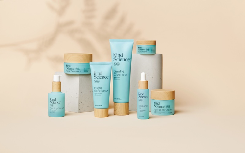 Ellen DeGeneres brings ‘age positive’ skin care to beauty industry with Kind Science brand
