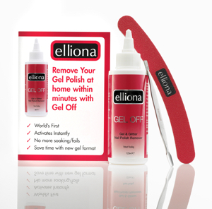 Elliona releases a world first for the nail industry