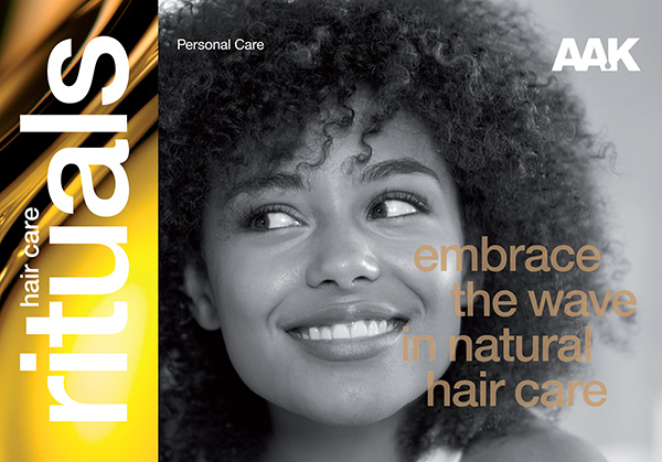 Embrace the wave in natural hair care