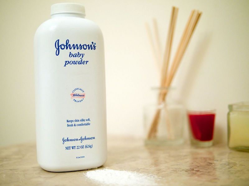 End of an era: Johnson & Johnson to stop selling Baby Powder in US