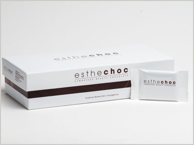 Esthechoc Cambridge scooped the top award for its 'beauty chocolate'