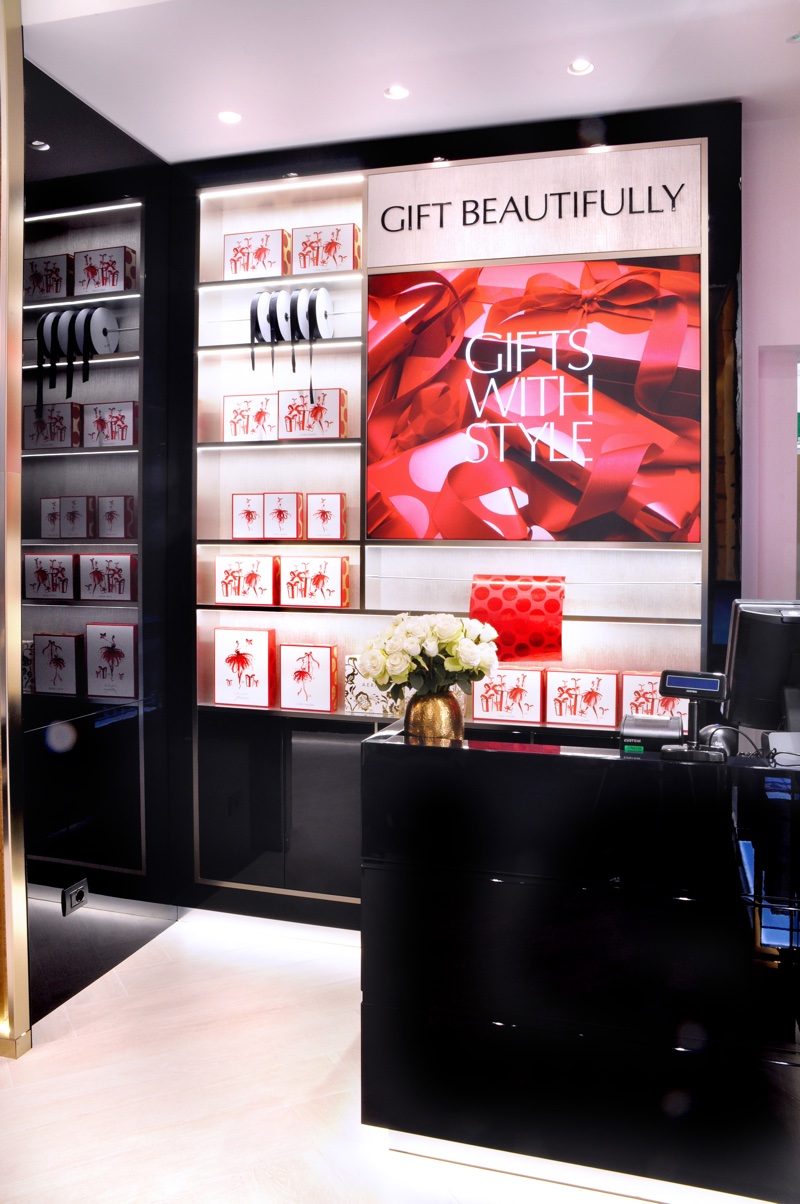 Estée Lauder brand opens first European flagship store in Milan