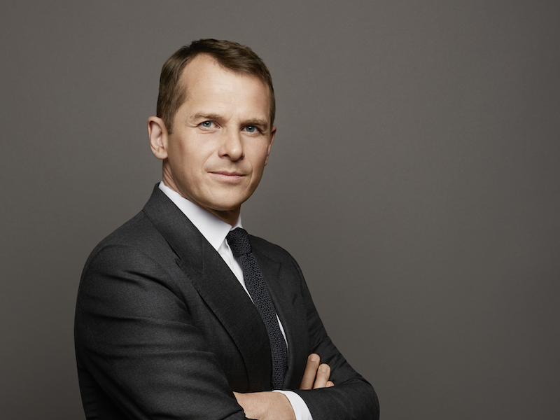ELC has named Guillaume Jesel as Tom Ford’s new President and CEO