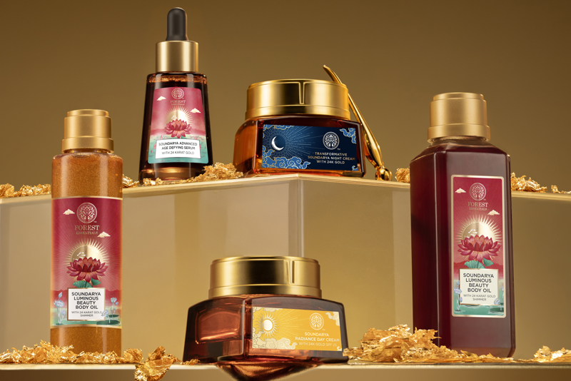 Forest Essentials was acquired by ELC in March