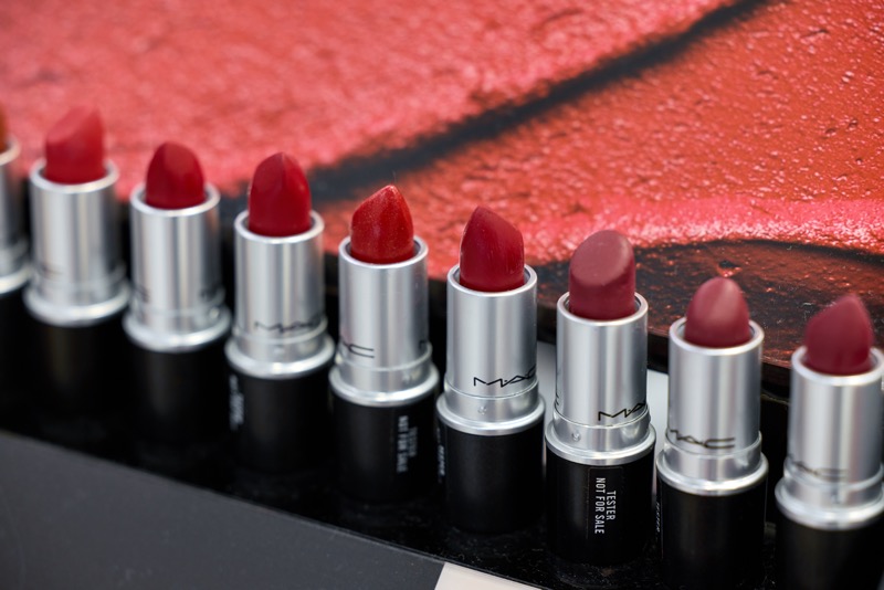MAC Cosmetics recently launched in Sephora stores and online
