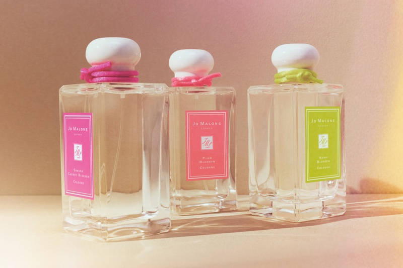 Jo Malone London's new blossom-themed collection